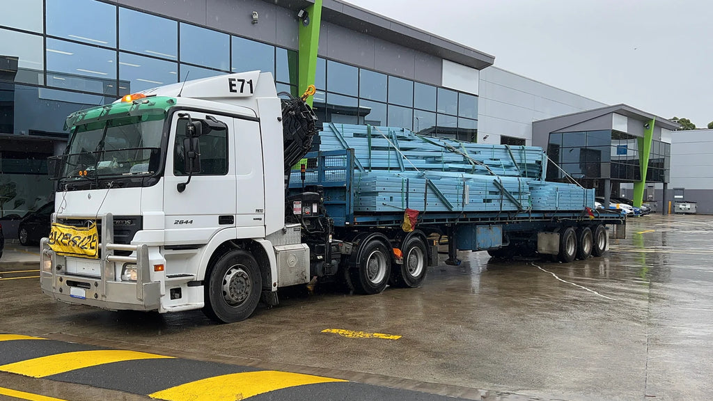 High Pitch Prefabricated Modular Structure building A frame Roof steel Farm House Modern Frame System