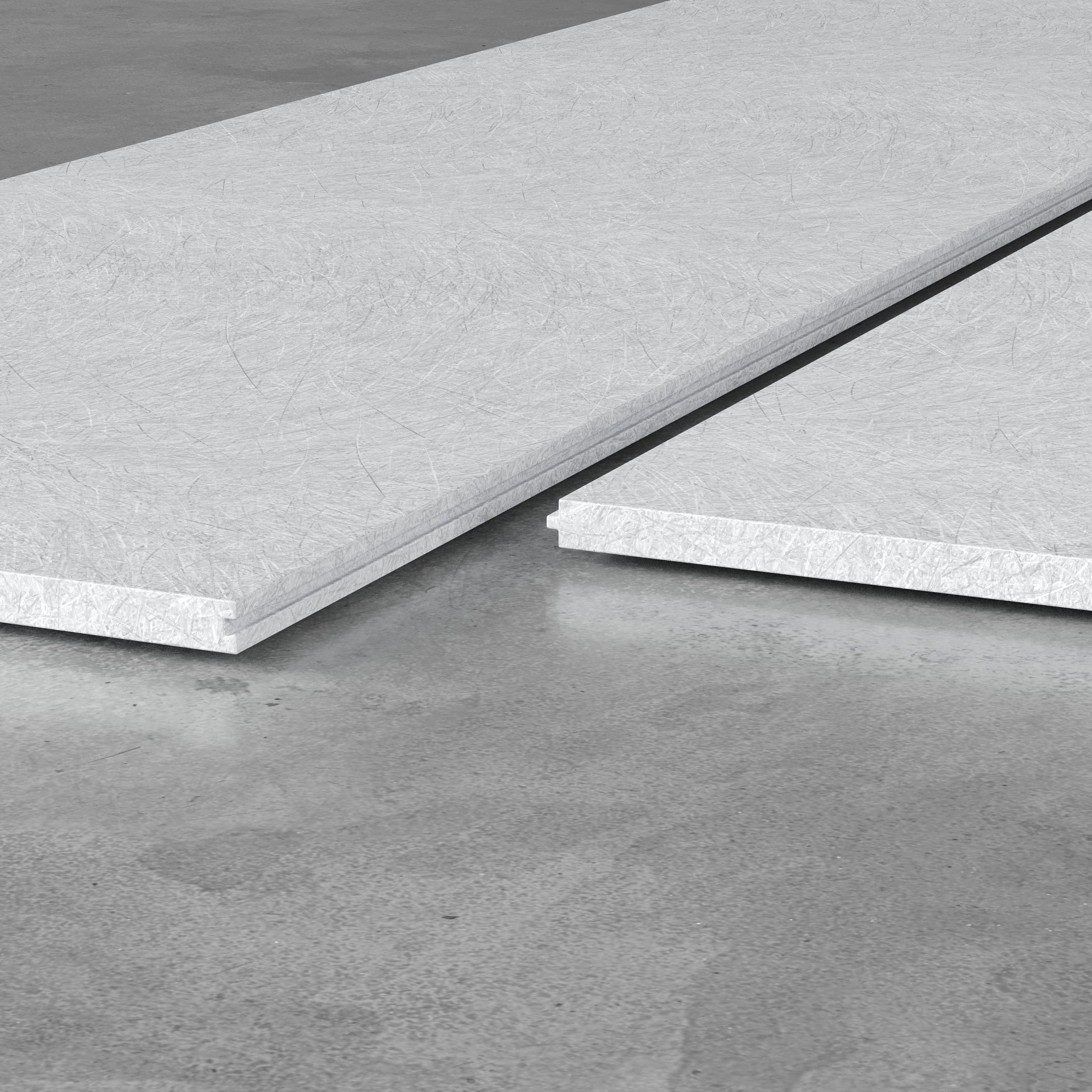 Fibre Sheet Acoustic Flooring Board – Soundproof Underlay for Multi-Storey Homes & Apartments